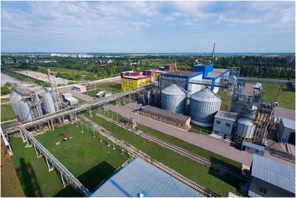 Завод по производству соевого изолята, растительных масел ООО «МЭЗ Амурский» Завод по производству соевого изолята, растительных масел ООО «МЭЗ Амурский»