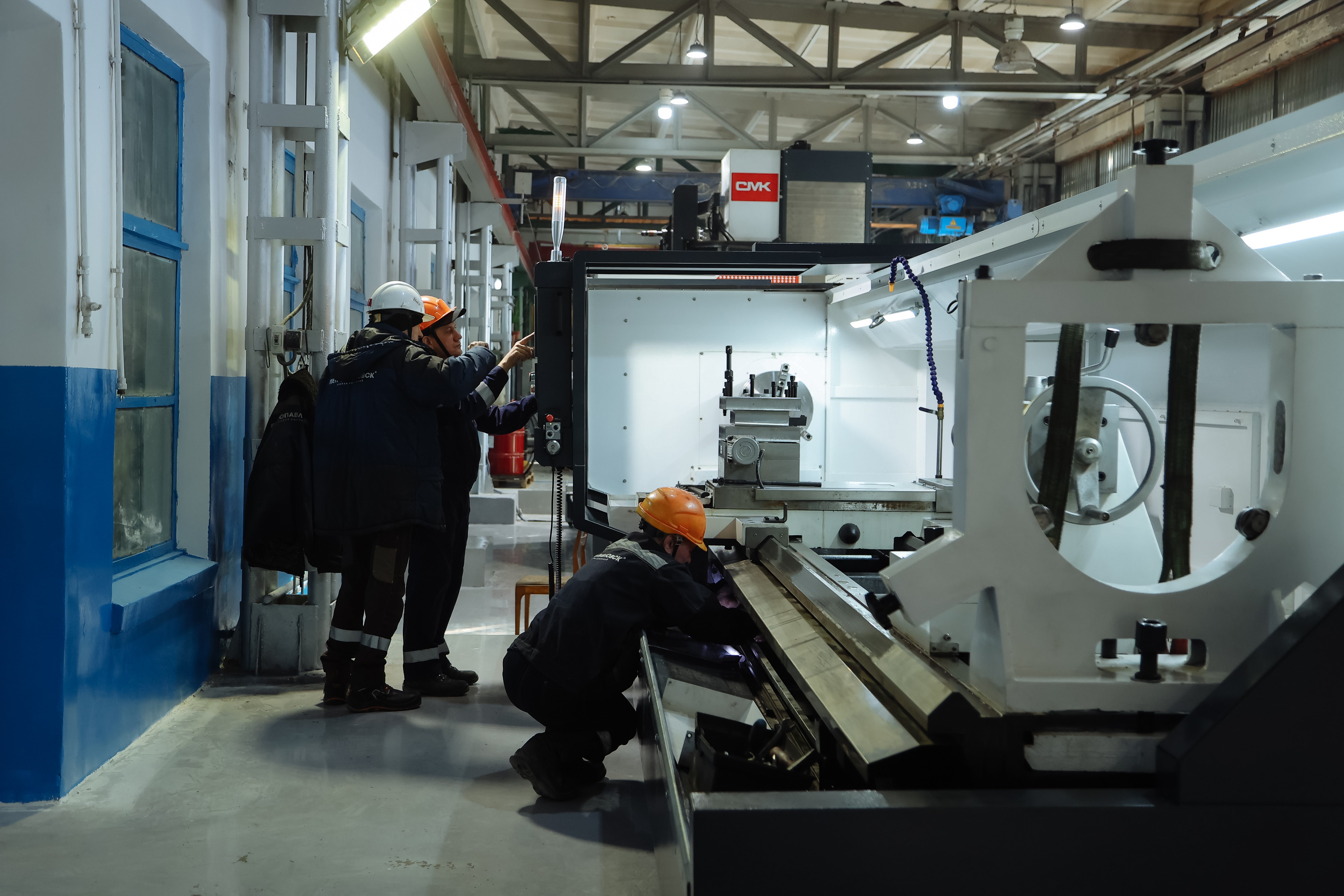 Господдержка помогла модернизировать цех амурского предприятия и наполнить эксклюзивным для региона оборудованием